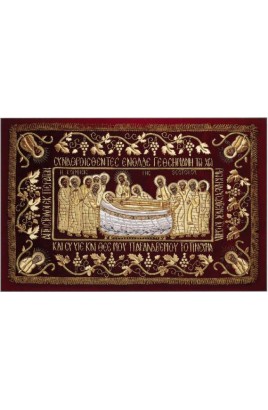 Epitaphius Embroidered of Theotokos